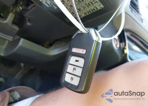 2016 Honda Hr-V Ex from USA, damaged, VIN 3CZRU5H56GM715469